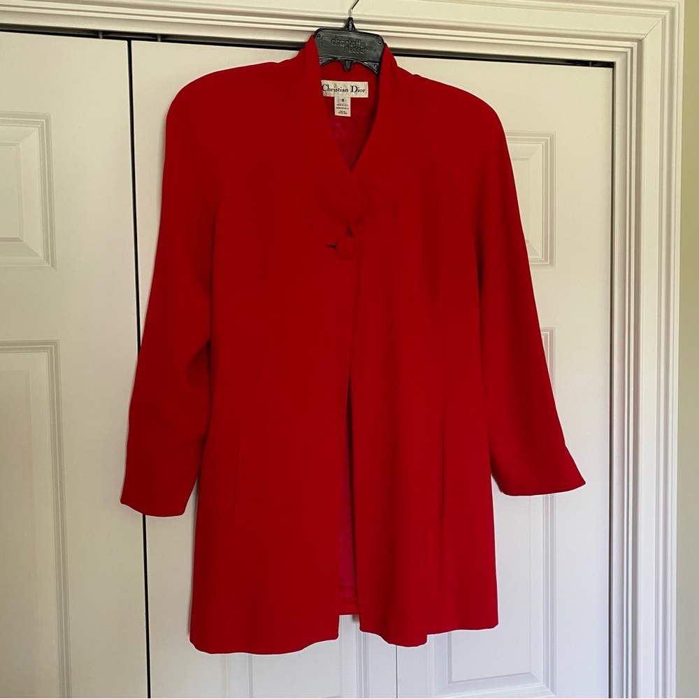 Vintage Dior Blazer